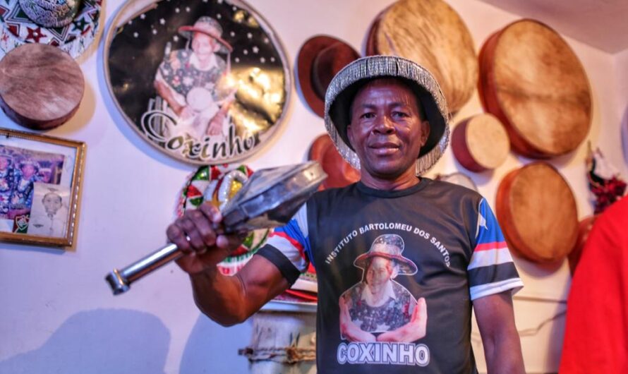 Governo homenageia personalidades que marcaram a história do São João do Maranhão