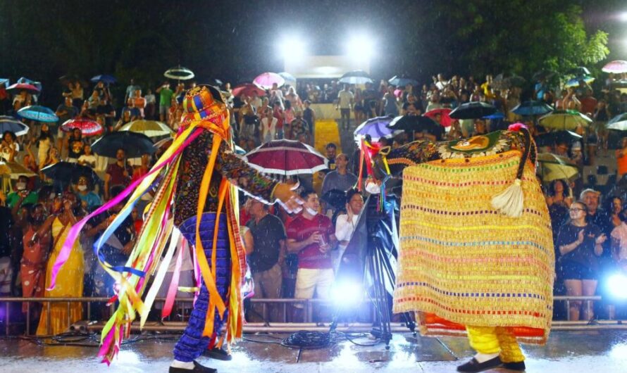 Mais de 3 mil pessoas se encantaram no Maranhão de Reencontros no Dia das Mães