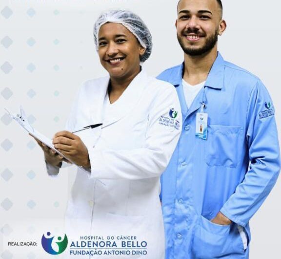 Hospital do Câncer Aldenora Bello realiza I Semana de Enfermagem Oncológica