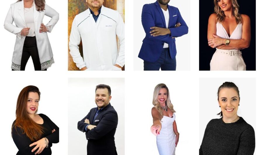 EVENTO PROFISSIONAL “IMERSÃO ESTÉTICA ERRO ZERO” EM SÃO LUÍS
