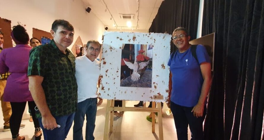 “Olhar Divino”: uma exposição imperdível