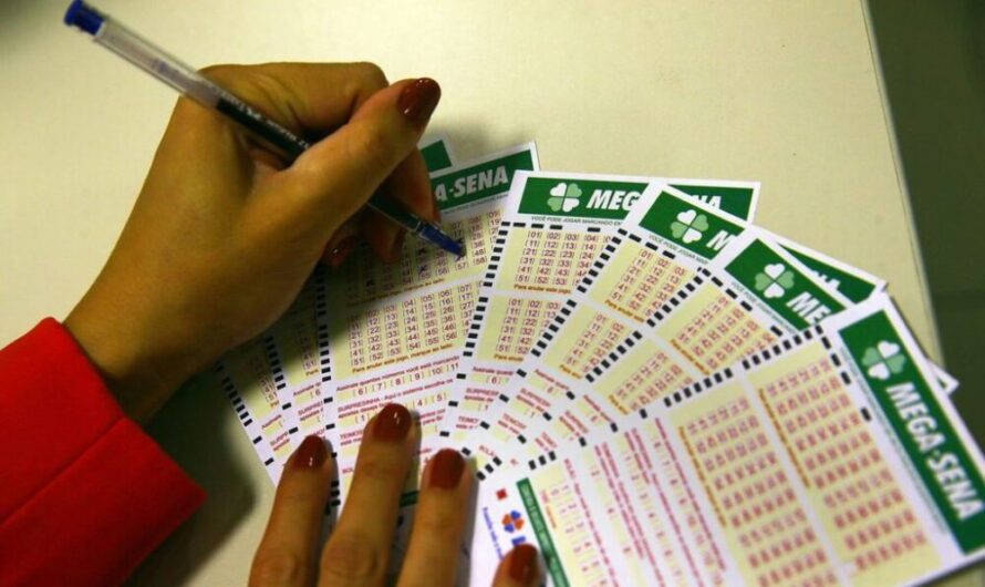 Mega-Sena sorteia neste sábado prêmio de R$ 3 milhões
