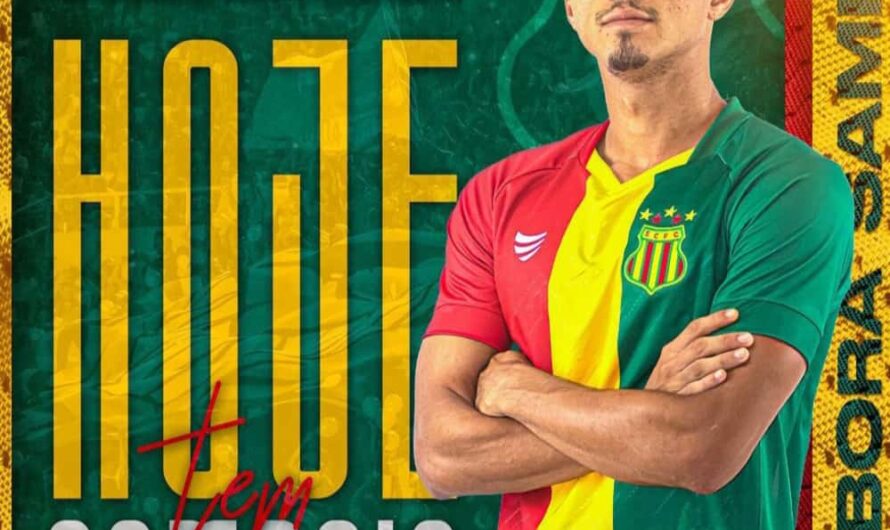 Sampaio Corrêa enfrenta time que ainda não venceu na Série B