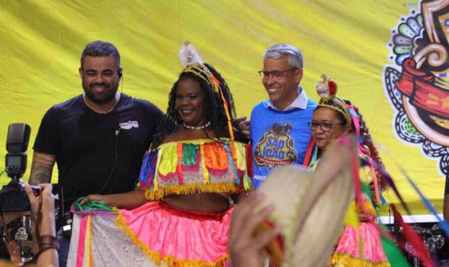 São João maranhense inicia programação oficial no Ceprama e na Vila Palmeira