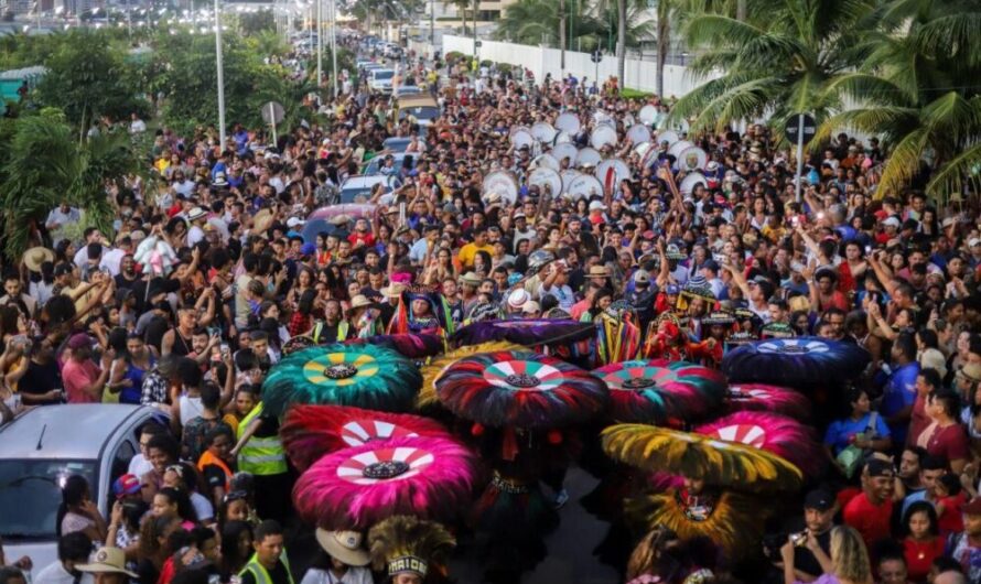 São João toma conta de São Luís durante quatro dias