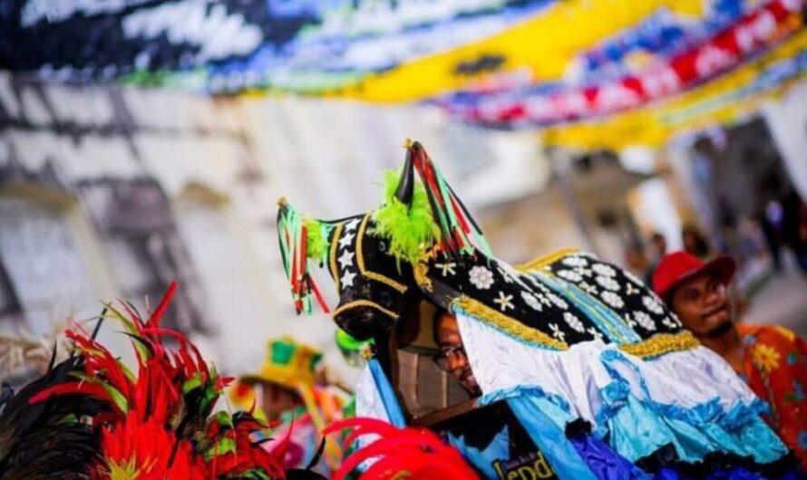 A maior festa do Brasil está em todo lugar
