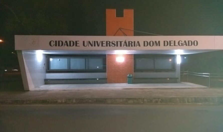 UFMA dá continuidade a processo de melhorias na iluminação dos prédios e das avenidas da Cidade Universitária