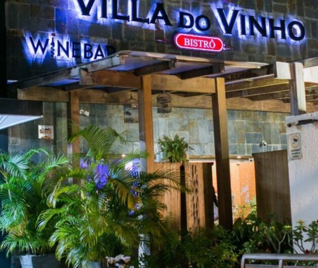 DIA DOS NAMORADOS SUPER ESPECIAL NA VILLA DO VINHO BISTRÔ