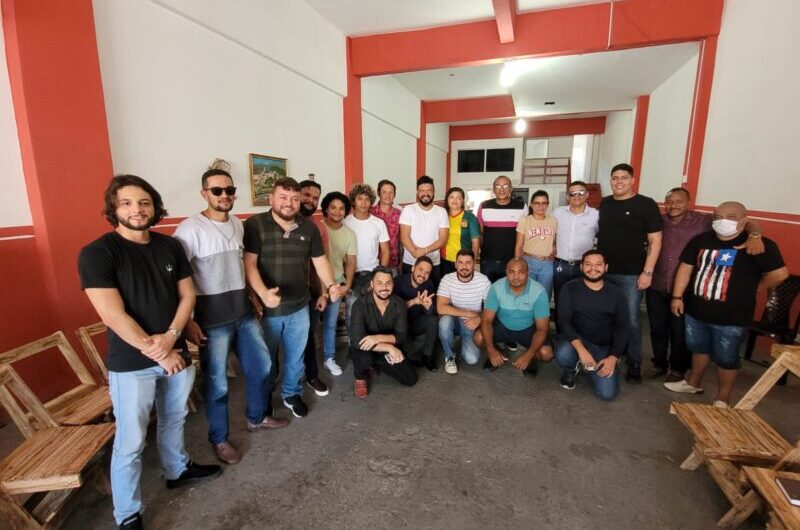 Surge o Movimento Revoada!!!