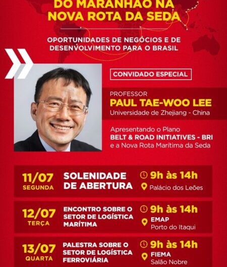 SIMPÓSIO INTERNACIONAL COM PROF. PAUL LEE