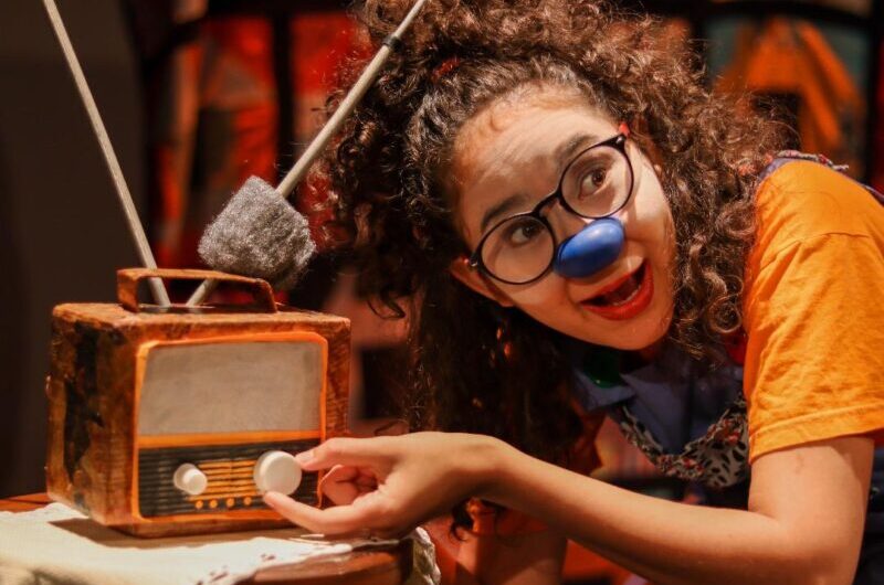 Sesc Circo apresenta dois espetáculos neste final de semana no Teatro Sesc