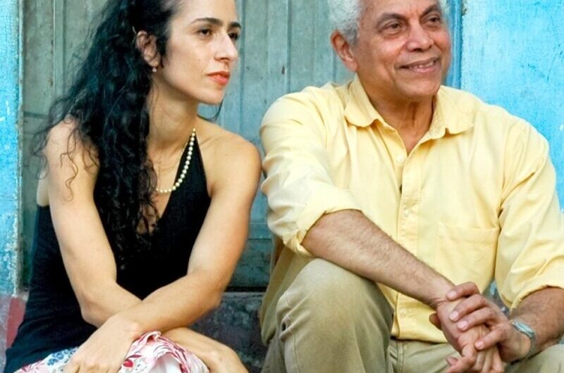 Paulinho da Viola quer celebrar 80 anos em show com Marisa Monte
