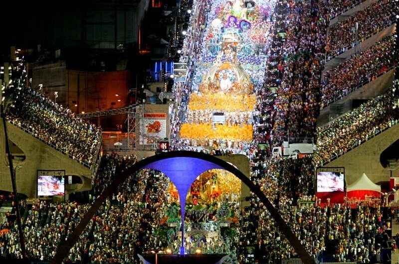 Sorteio para definir a ordem dos desfiles do Carnaval 2023  será hoje, 11 de julho