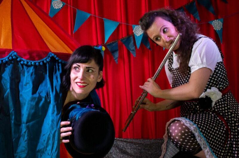 Sesc Circo: Férias com alegria e diversão