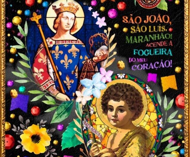 ESTÁCIO LEVARÁ PARA A SAPUCAÍ OS FESTEJOS JUNINOS DO MARANHÃO