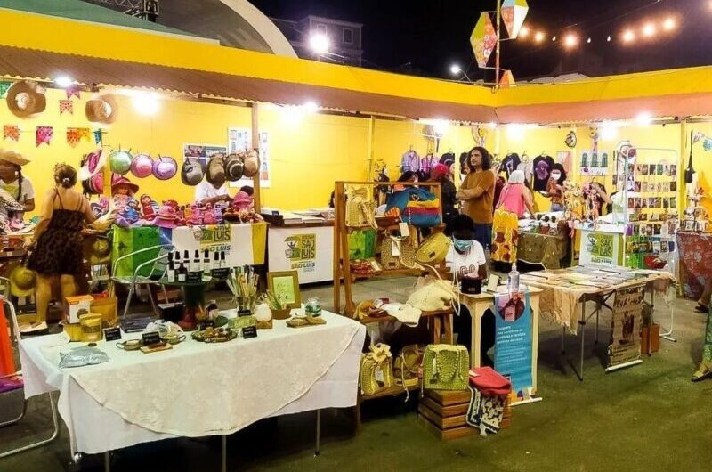 Feira Pertinho de Casa estimula o empreendedorismo no Maranhão com evento gratuito neste sábado (3)