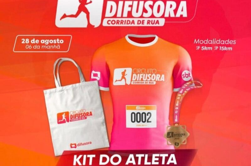 MAXX FOMENTA ESPORTE E OFERECE DESCONTO PARA CORRIDA DE RUA A CLIENTES DA OPERADORA