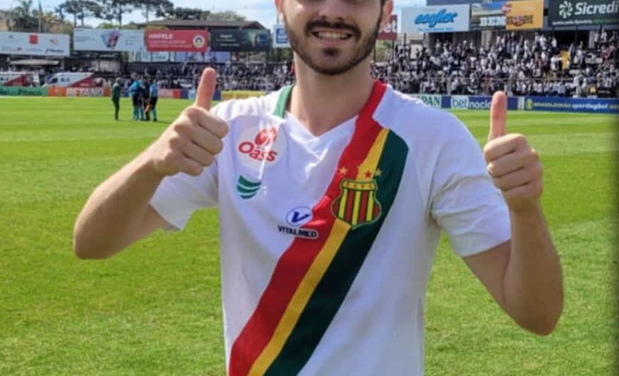 Sampaio empata com o Operário-PR