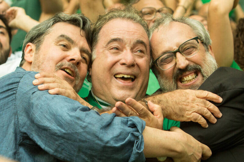 ’45 do Segundo Tempo’, com Tony Ramos, fala de crises para o gosto médio