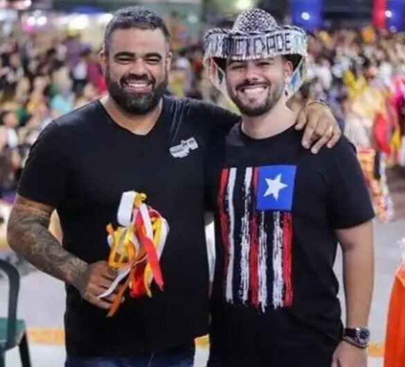 Yuri Arruda Milhomen é o novo Secretário de Cultura do Maranhão