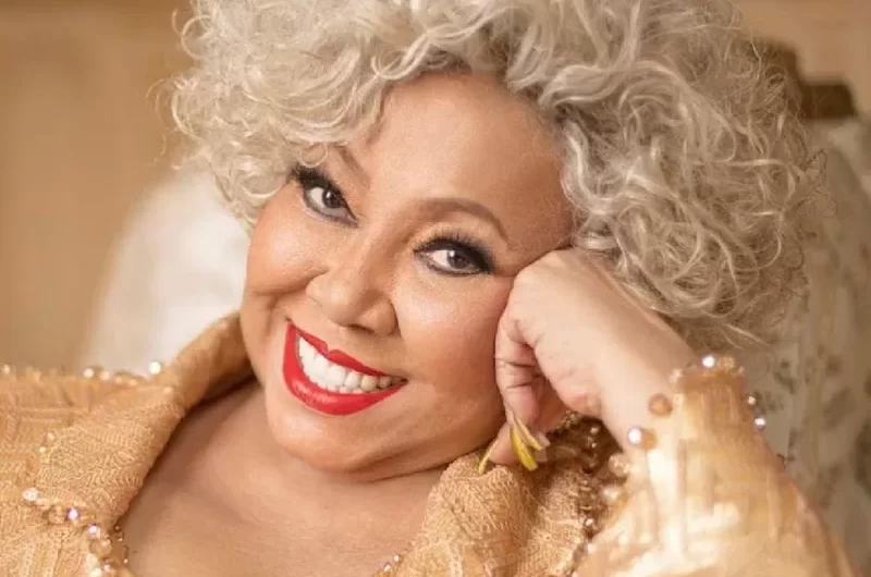 ROCK IN RIO : Alcione cancela participação no show em homenagem a Elza Soares e não será substituída