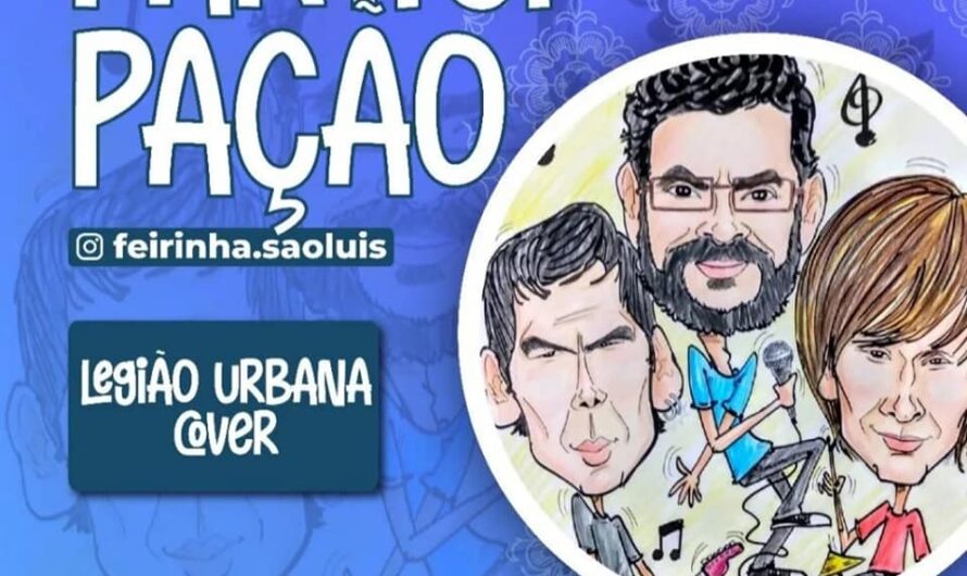 Feirinha São Luís vem com gostinho de farinha feita na ilha neste domingo (21)