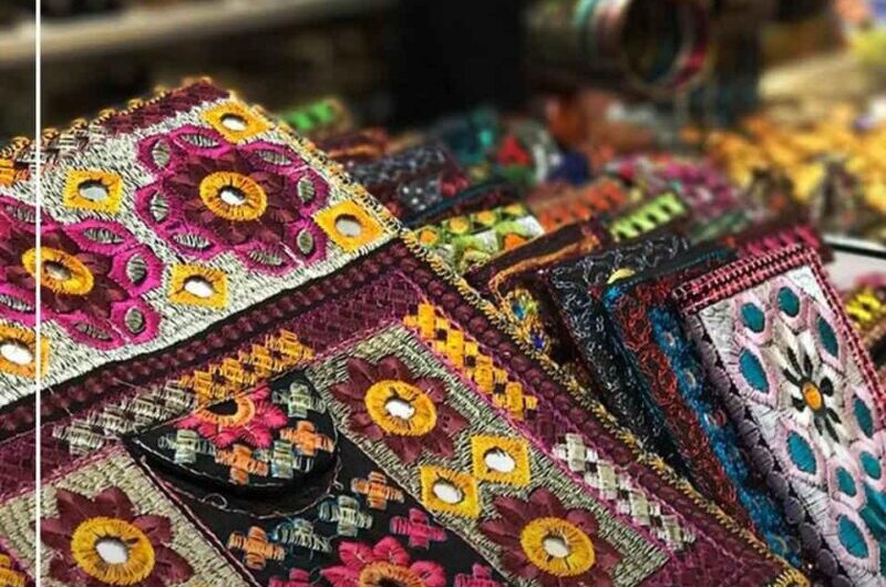 Feira Internacional de Artesanato e Decoração   Nações e Artes no São Luís Shopping