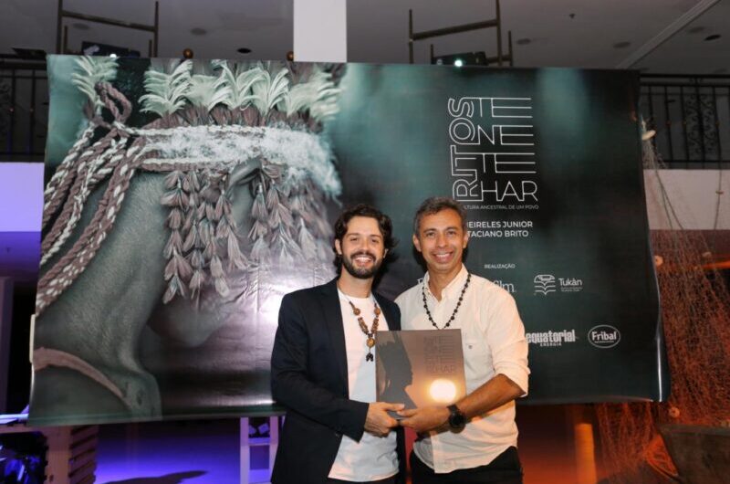 LANÇAMENTO ESPECIAL & SESSÃO DE AUTÓGRAFOS NO EMPÓRIO FRIBAL CALHAU