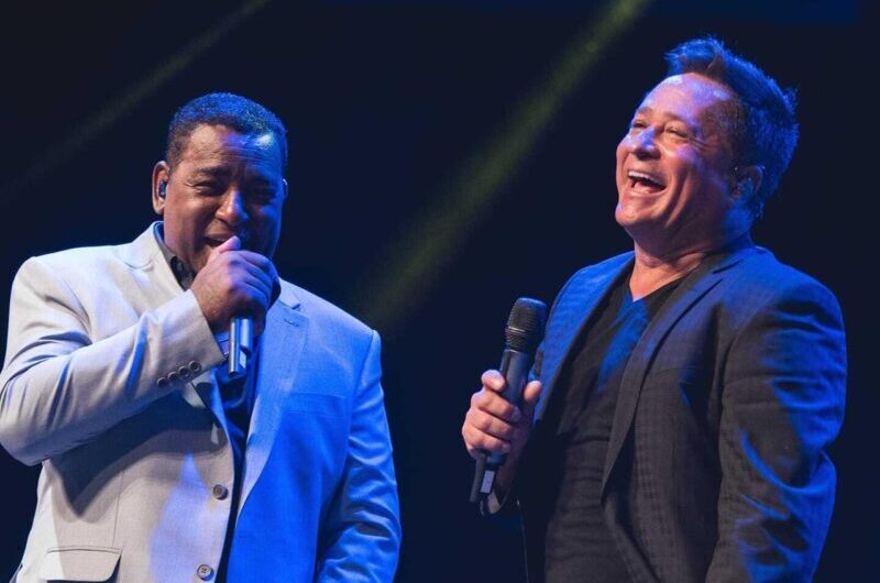 “Cabaré”, com Leonardo, Bruno & Marrone e Raça Negra, chega a São Luís neste sábado (24/9)