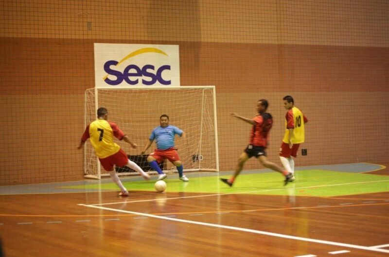 Inscrições abertas para a Copa Sesc 2022