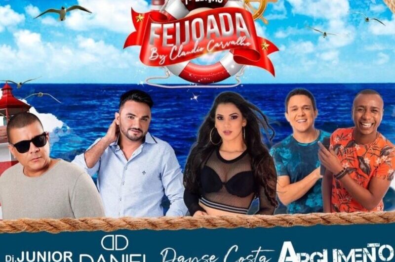 VEM AI! 7ª EDIÇÃO DA GRANDE FEIJOADA BENEFICENTE BY CLÁUDIO   