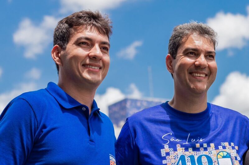 Eduardo Braide pede apoio a Fernando Braide por meio de carta nas redes sociais