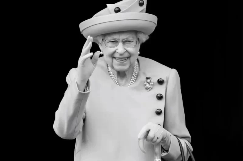 Morre a Rainha Elizabeth II aos 96 anos