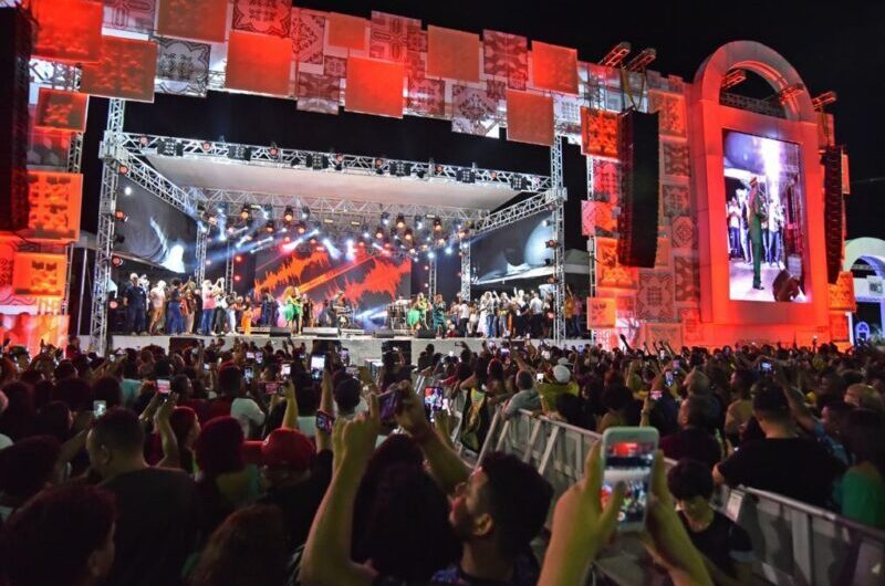 410 Anos de São Luís, uma festa para poucos