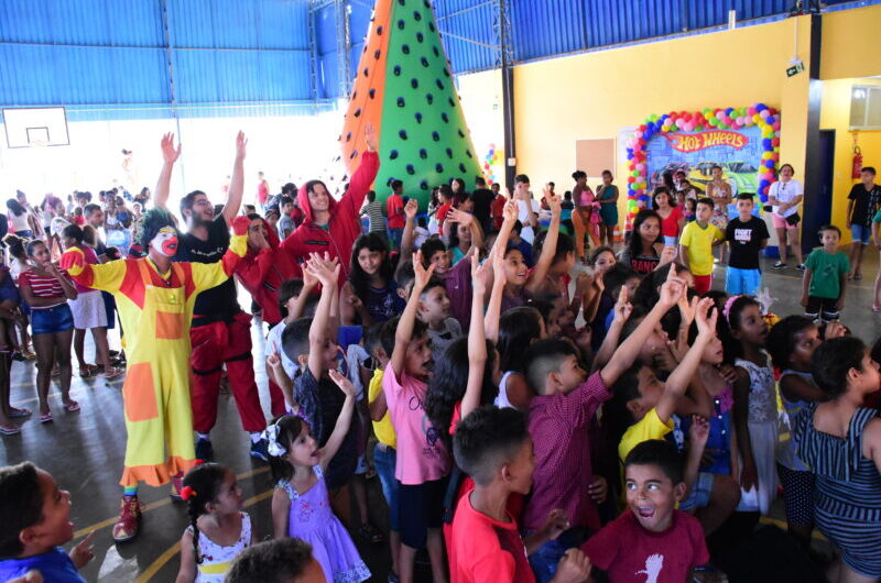 Dia das Crianças: Sesc realiza programação especial em suas Unidades e nas comunidades