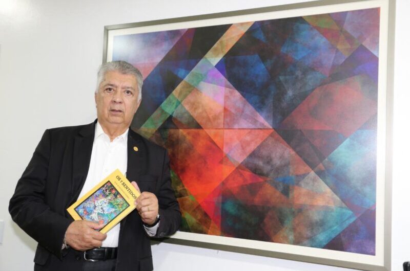 NOITE DE AUTÓGRAFOS DE “OS 7 SENTIDOS”