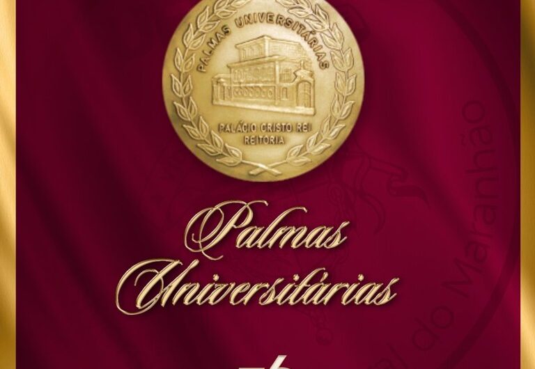 Em comemoração aos 56 anos da UFMA, 65 servidores foram homenageados com as Palmas Universitárias 2022