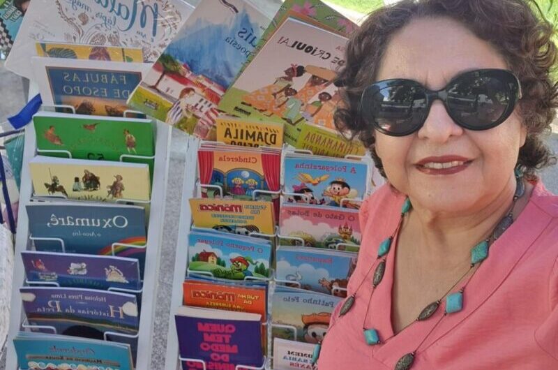 Mês das Crianças: ações do Projeto ‘Cidadania e Leitura’ movimentam bibliotecas comunitárias no Itaqui-Bacanga