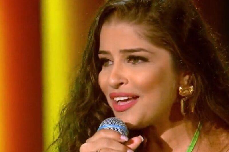 Maranhense Adriana Boisapo entra para o time de Gaby Amarantos, no The Voice Brasil