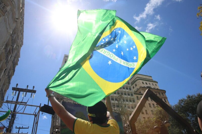 Governo define expediente de trabalho nos dias de jogos da seleção brasileira