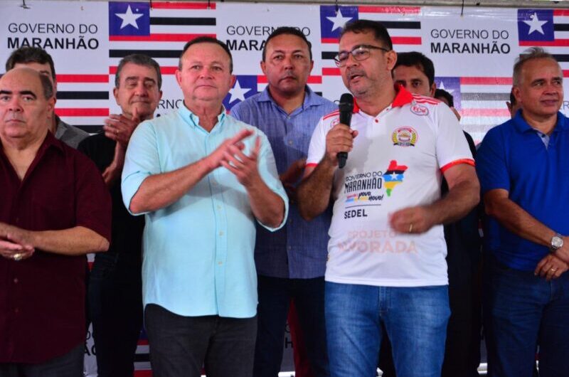 SÃO LUÍS GANHA POLO DO PROJETO ALVORADA DE INCENTIVO AO ESPORTE AMADOR COM PATROCÍNIO DA FRIBAL