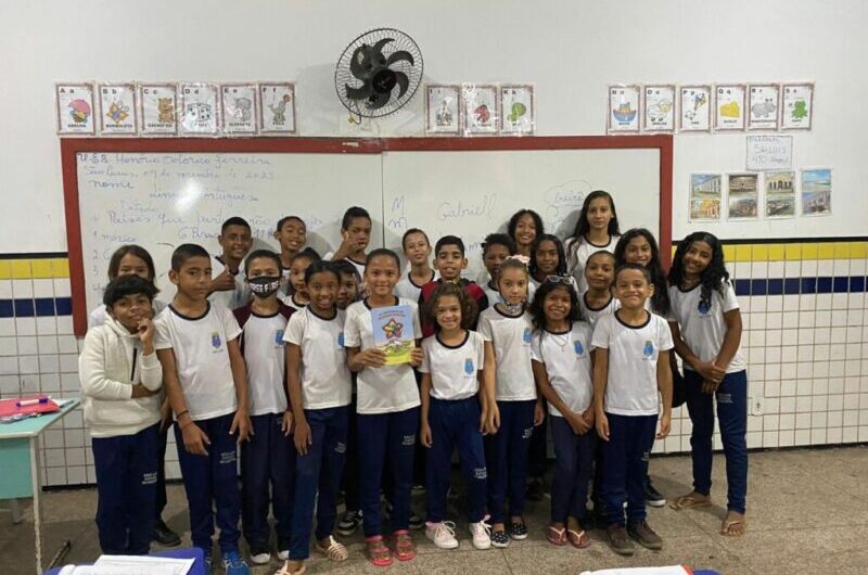 Iphan lança material educativo que traz a temática do tema do Boi de costa de mão