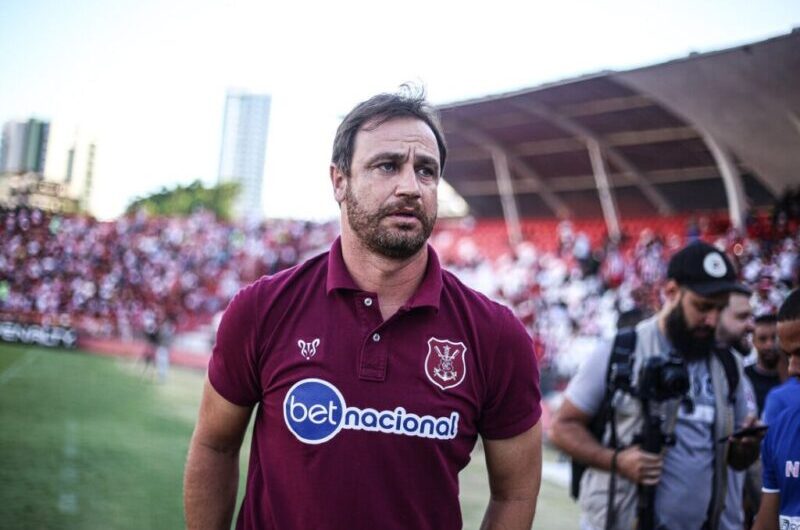Técnico já conhece a grande maioria dos atletas do Sampaio