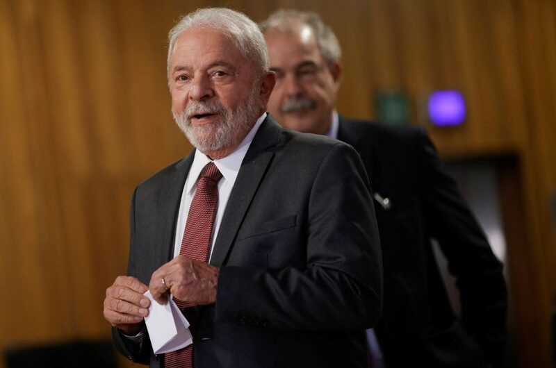 Lula diz que só anunciará ministros após COP27