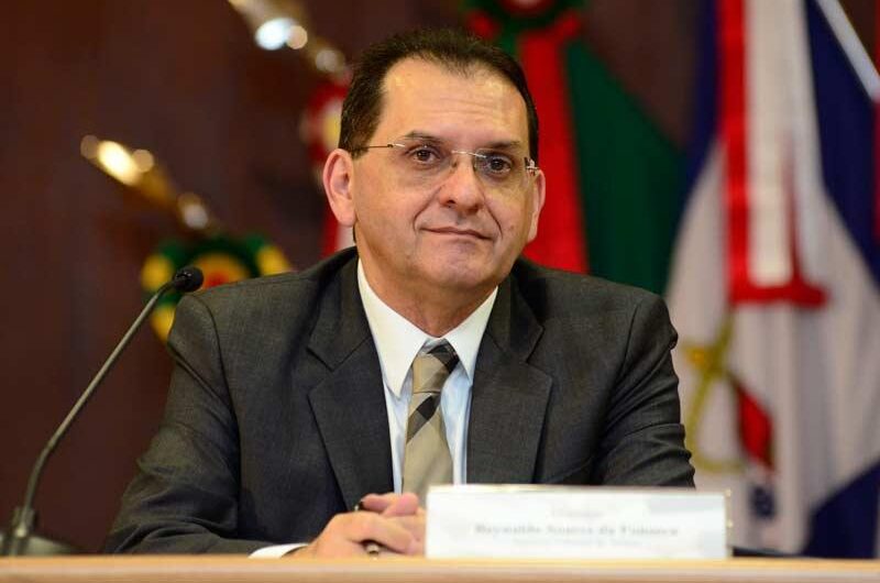 ACADEMIA MARANHENSE DE LETRAS JURÍDICAS VAI EMPOSSAR MIN. DO STJ REYNALDO SOARES DA FONSECA
