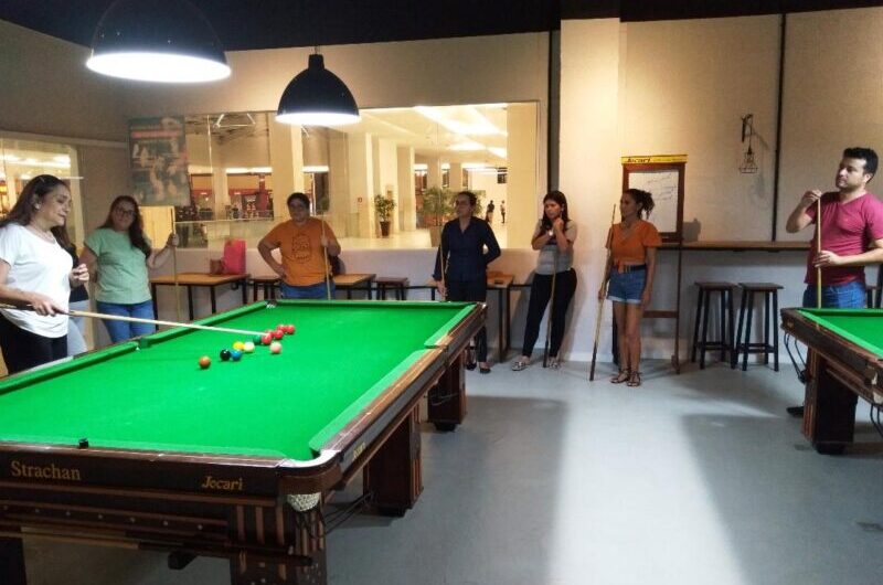 Gestores da FMBS e do Golden Shopping entregarão, neste sábado, certificados aos novos atletas