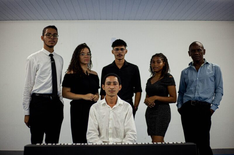 CORAL NAAH/S JOÃOSINHO TRINTA SE APRESENTA NA PGJ