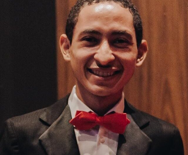 PIANISTA MARANHENSE NO AMAPÁ