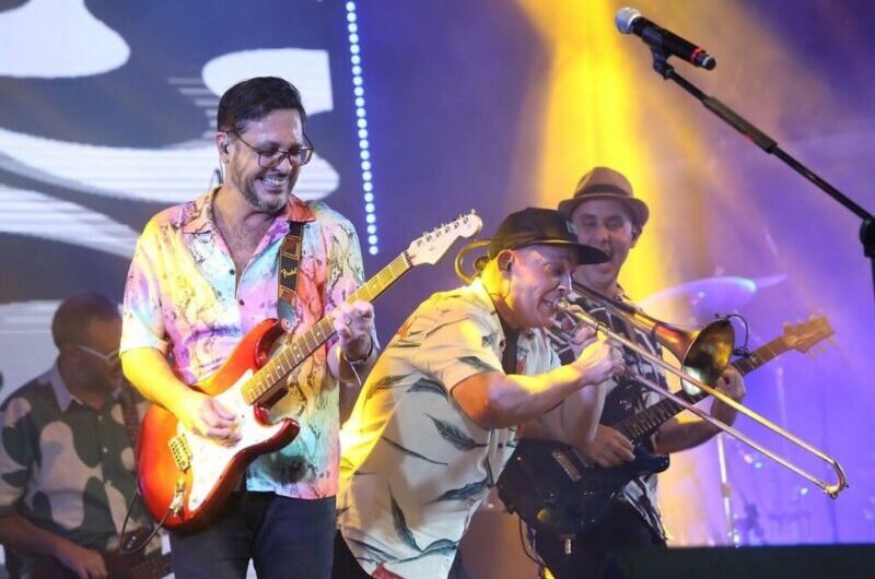 São Luís recebe Festival de Natal Equatorial com shows gratuitos