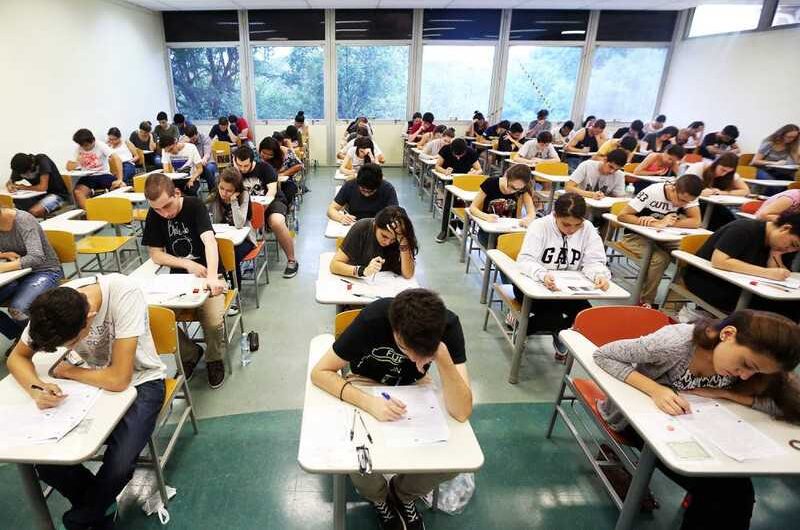 Cerca de 130 mil participantes vão fazer o Enem no Maranhão